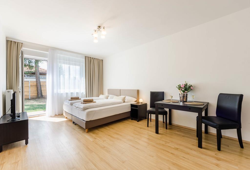 Pension Zličín Praga Quarto foto