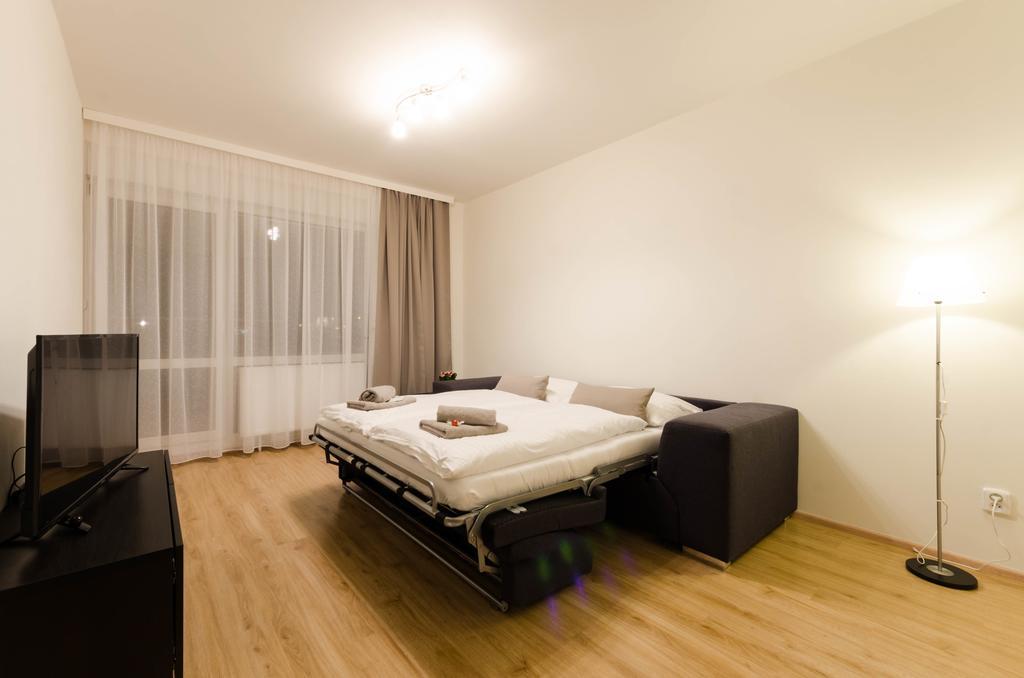 Pension Zličín Praga Quarto foto